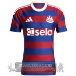 Thailandia Away Maglia Newcastle United 2024 2025 Rosso