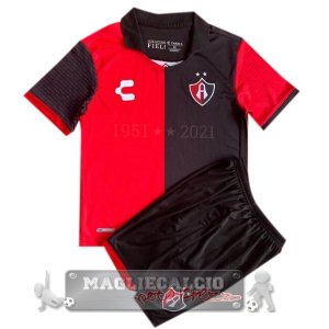 Atlas Set Completo Bambino Maglia Calcio Home 2022-23
