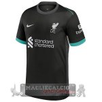 Thailandia Away Maglia Liverpool 2024 2025 Nero