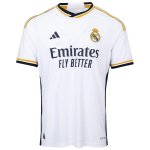 Tailandia Home Giocatori Maglia Calcio Real Madrid 2023-24
