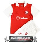 Home Maglia Calcio Set Completo Uomo Bristol City 2022-23