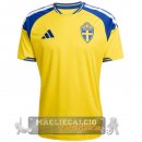Tailandia Home Maglia Svecia 2026