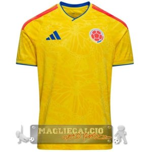 Thailandia Maglia Columbia Home 2026