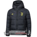 Giacca in Cotone Juventus 2023-24 Nero