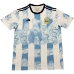 Speciale Giocatori Maglia Calcio Argentina 2022 I-blu