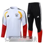 Set Completo Felpa Allenamento Germania 2026