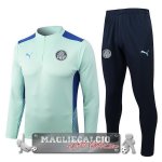 Palmeiras Insieme Completo Verde Giacca 2022-23