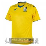 Home Maglia Calcio Ucraina 2021