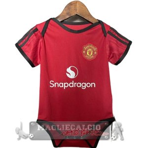 Home Tutine Bambino Manchester United 2025 2026