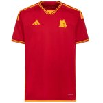 Tailandia Home Maglia Calcio As Roma 2023-24