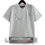 Thailandia Speciale Maglia Calcio Real Madrid 2023-24 III Bianco