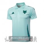 Cruzeiro Verde Maglia POLO 2025 2026 Cruzeiro Verde Maglia POLO 2025 2026