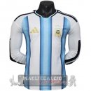 Home Giocatori Manica lunga Argentina 2026