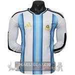 Home Giocatori Manica lunga Argentina 2026