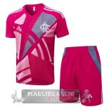 Set Completo Maglia Flamengo Formazione 2025 2026 Rosa