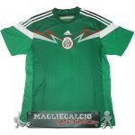 Home Maglia Calcio Messico Retro 2014