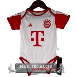 Bayern Monaco Bambino Maglia Tutine Calcio Home 2023-24
