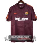 Terza Maglia Calcio Barcelona Retro 2017 2018