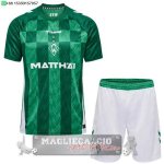 Home Set Completo Uomo Werder Bremen 2024 2025