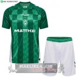 Home Set Completo Uomo Werder Bremen 2024 2025