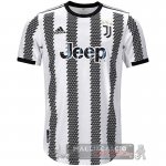Tailandia Home Giocatori Maglia Calcio Juventus 2022-23