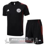 Formazione Set Completo Ajax 2025 2026 Nero