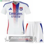 Home Set Completo Bambino Lyon 2024 2025