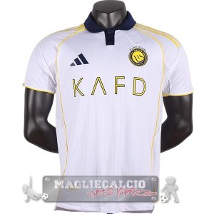 Terza Giocatori Maglia Al Nassr 2025 2026
