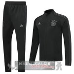 Germania Set Completo Nero Giacca 2021