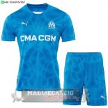 Portiere Set Completo Uomo Marsella 2024 2025 Blu