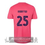 Rodrygo Away Maglia Calcio Real Madrid 2020-21