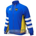 Giacca a vento Boca Juniors 2024 2025 Blu Giallo