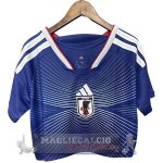 Maglia Senza Maniche Donna Giappone Home 2026