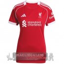 Home Maglia Donna Liverpool 2025 2026