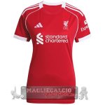 Home Maglia Donna Liverpool 2025 2026