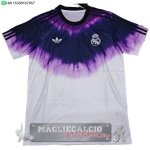 Thailandia speciale Maglia Calcio Real Madrid 2025 2026 Purpureo Bianco