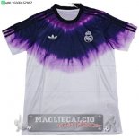 Thailandia speciale Maglia Calcio Real Madrid 2025 2026 Purpureo Bianco