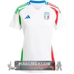 Italia Donna Maglia Calcio Away 2024