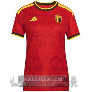 Home Maglia Donna Belgio 2026