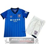 Home Conjunto De Bambino Ipswich Town 2024 2025 Blu