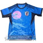 Thailandia Speciale Maglia Giappone 2026 Blu Nero Rosa