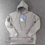 Argentina I Grigio Felpe Con Cappuccio 2023