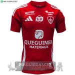 Thailandia Home Maglia Calcio Stade Brestois 2024 2025