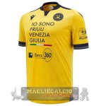 Thailandia Away Maglia Udinese 2024 2025 Giallo