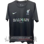 Thailandia Maglia speciale Liverpool 2024 2025 Nero