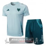 Set Completo Maglia Formazione Cruzeiro 2025 2026 I Verde Set Completo Maglia Formazione Cruzeiro 2025 2026 I Verde