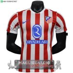 Home concetto Giocatori Maglia Calcio Atlético Madrid 2025 2026