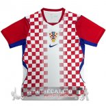 Thailandia Maglia Croazia Home 2026