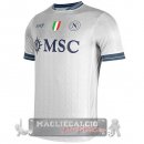Thailandia Portiere Maglia Napoli 2025 2026 Grigio