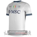 Thailandia Portiere Maglia Napoli 2025 2026 Grigio